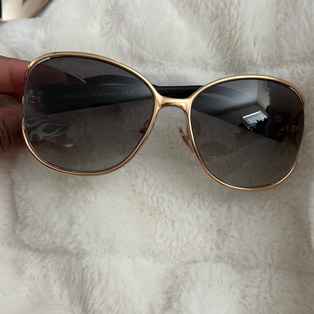 Authentic Versace Sunglasses